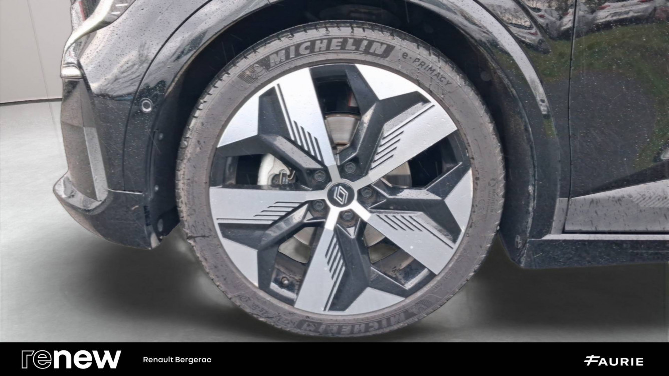 Acheter Renault Megane E-Tech Megane E-Tech EV60 220 ch super charge Techno 5p occasion dans les concessions du Groupe Faurie