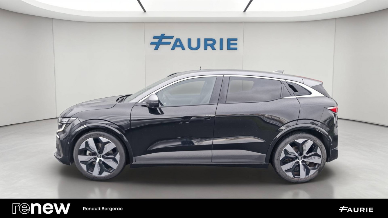 Acheter Renault Megane E-Tech Megane E-Tech EV60 220 ch super charge Techno 5p occasion dans les concessions du Groupe Faurie