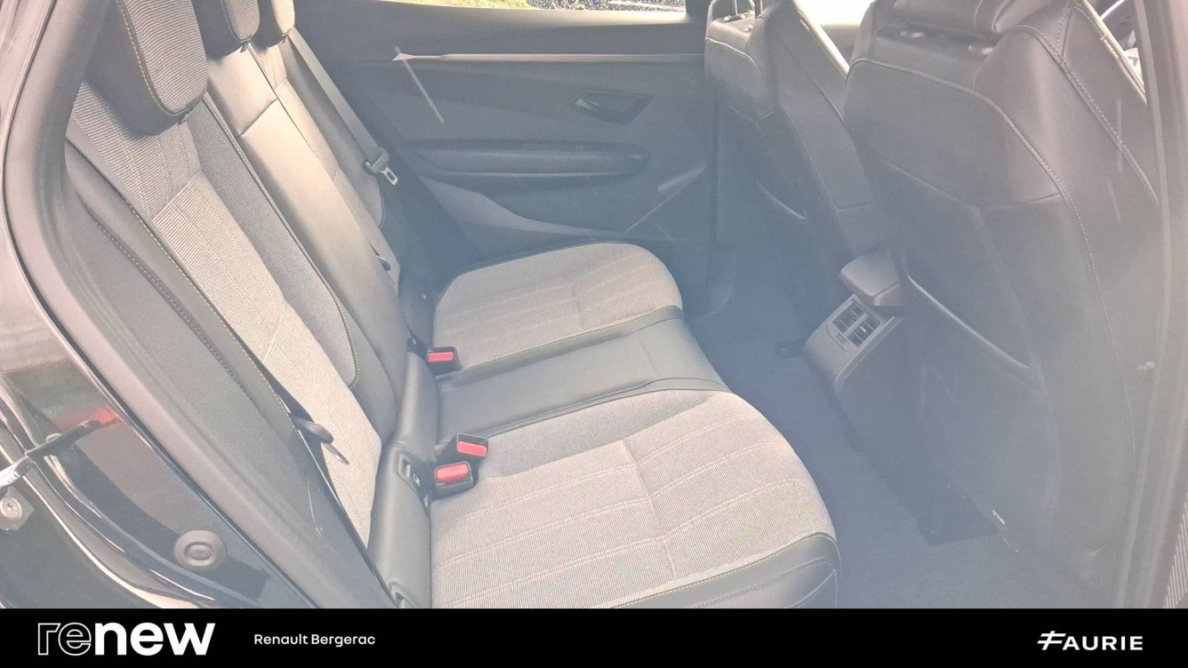 Acheter Renault Megane E-Tech Megane E-Tech EV60 220 ch super charge Techno 5p occasion dans les concessions du Groupe Faurie