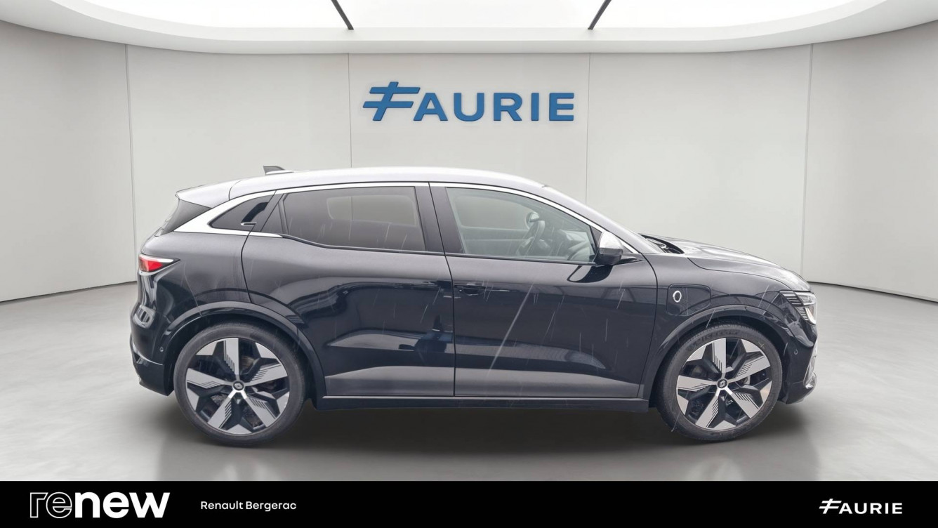 Acheter Renault Megane E-Tech Megane E-Tech EV60 220 ch super charge Techno 5p occasion dans les concessions du Groupe Faurie