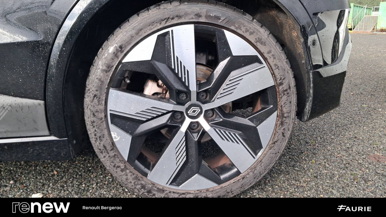 Acheter Renault Megane E-Tech Megane E-Tech EV60 220 ch super charge Techno 5p occasion dans les concessions du Groupe Faurie