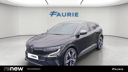 Acheter Renault Megane E-Tech Megane E-Tech EV60 220 ch super charge Techno 5p occasion dans les concessions du Groupe Faurie