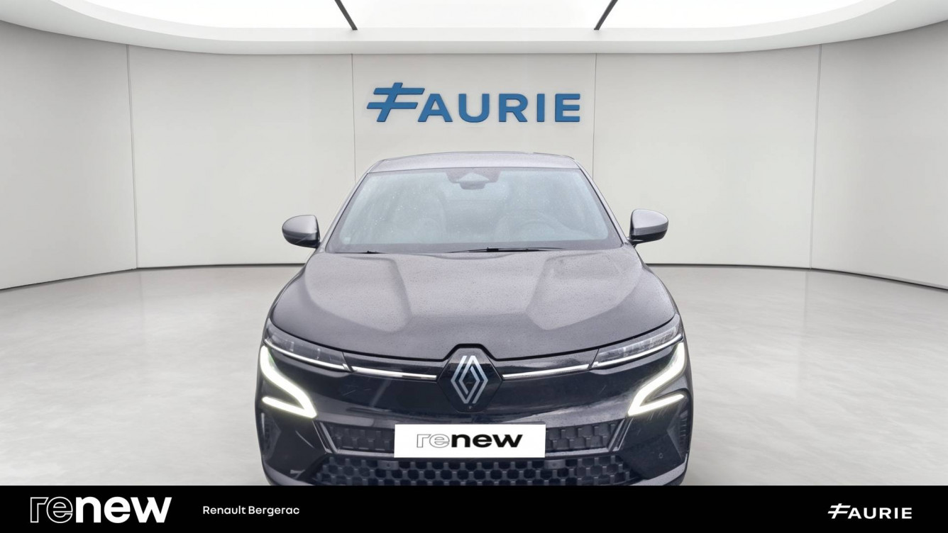 Acheter Renault Megane E-Tech Megane E-Tech EV60 220 ch super charge Techno 5p occasion dans les concessions du Groupe Faurie
