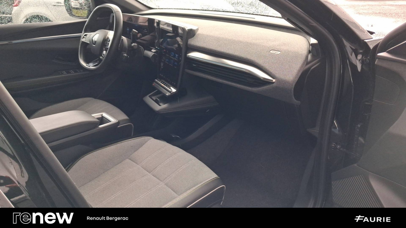 Acheter Renault Megane E-Tech Megane E-Tech EV60 220 ch super charge Techno 5p occasion dans les concessions du Groupe Faurie