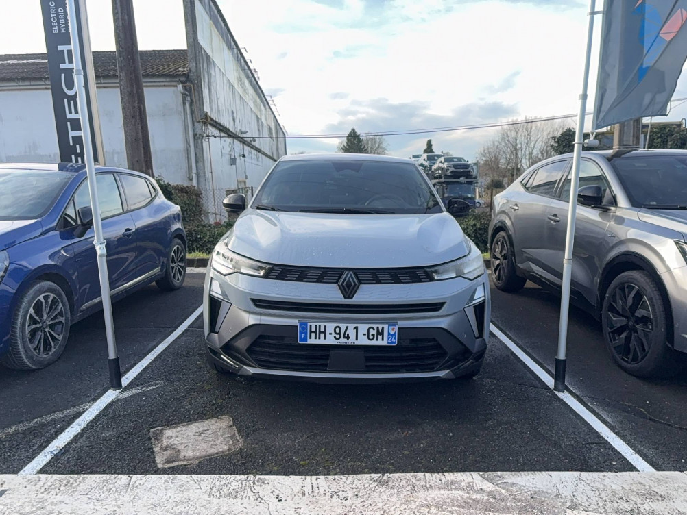 Acheter Renault Symbioz Symbioz E-Tech full hybrid 145 Esprit Alpine 5p neuf dans les concessions du Groupe Faurie