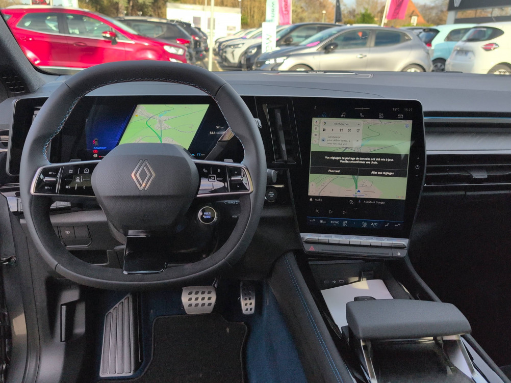Acheter Renault Rafale Rafale hyper hybrid E-Tech 300ch 4x4 esprit Alpine 5p neuf dans les concessions du Groupe Faurie