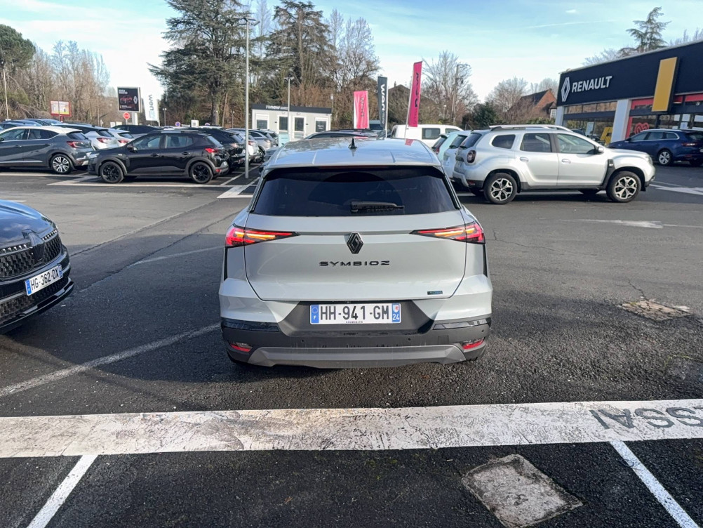 Acheter Renault Symbioz Symbioz E-Tech full hybrid 145 Esprit Alpine 5p neuf dans les concessions du Groupe Faurie
