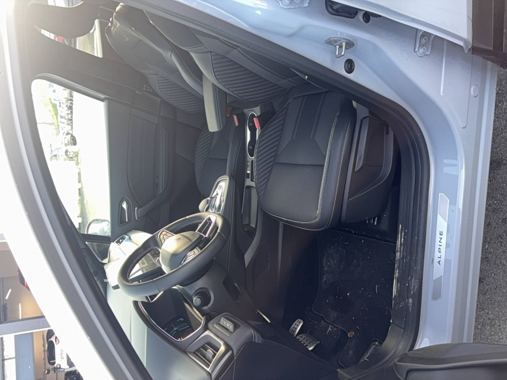 Acheter Renault Symbioz Symbioz E-Tech full hybrid 145 Esprit Alpine 5p neuf dans les concessions du Groupe Faurie