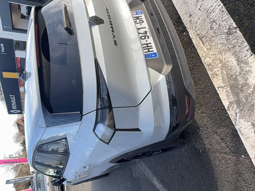 Acheter Renault Symbioz Symbioz E-Tech full hybrid 145 Esprit Alpine 5p neuf dans les concessions du Groupe Faurie