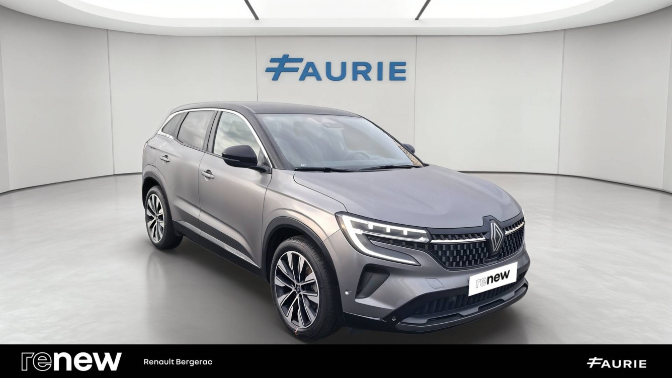 Acheter Renault Austral Austral E-Tech hybrid 200 Techno 5p occasion dans les concessions du Groupe Faurie