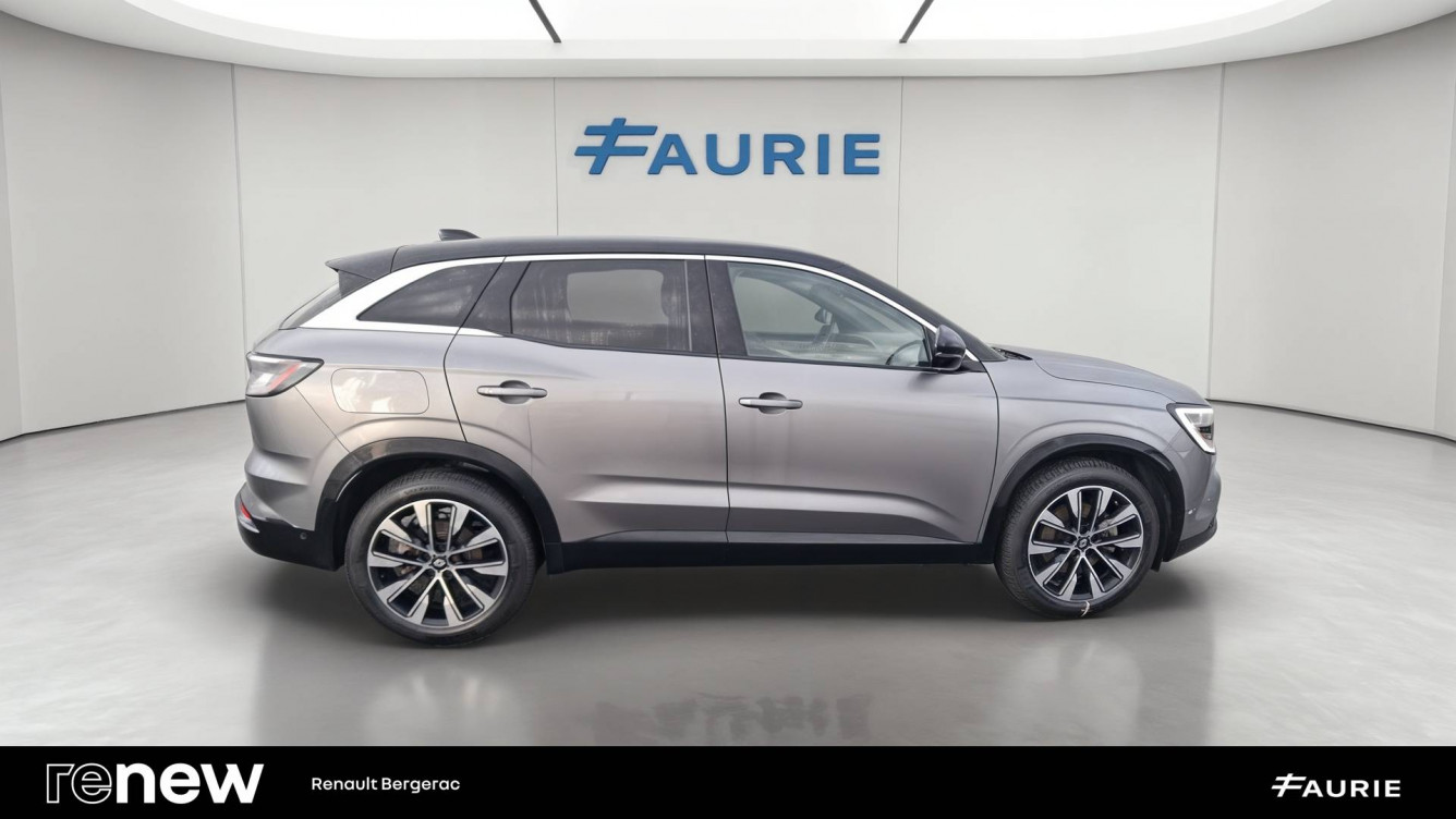 Acheter Renault Austral Austral E-Tech hybrid 200 Techno 5p occasion dans les concessions du Groupe Faurie