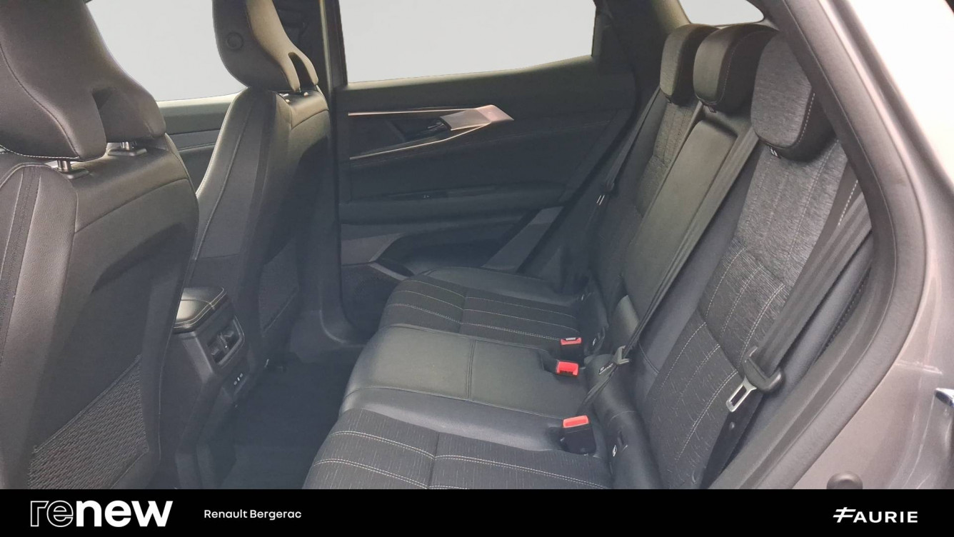 Acheter Renault Austral Austral E-Tech hybrid 200 Techno 5p occasion dans les concessions du Groupe Faurie