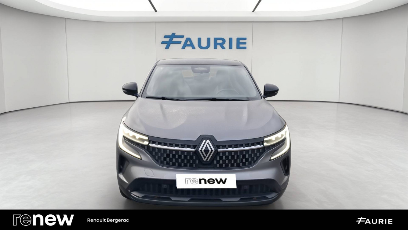 Acheter Renault Austral Austral E-Tech hybrid 200 Techno 5p occasion dans les concessions du Groupe Faurie