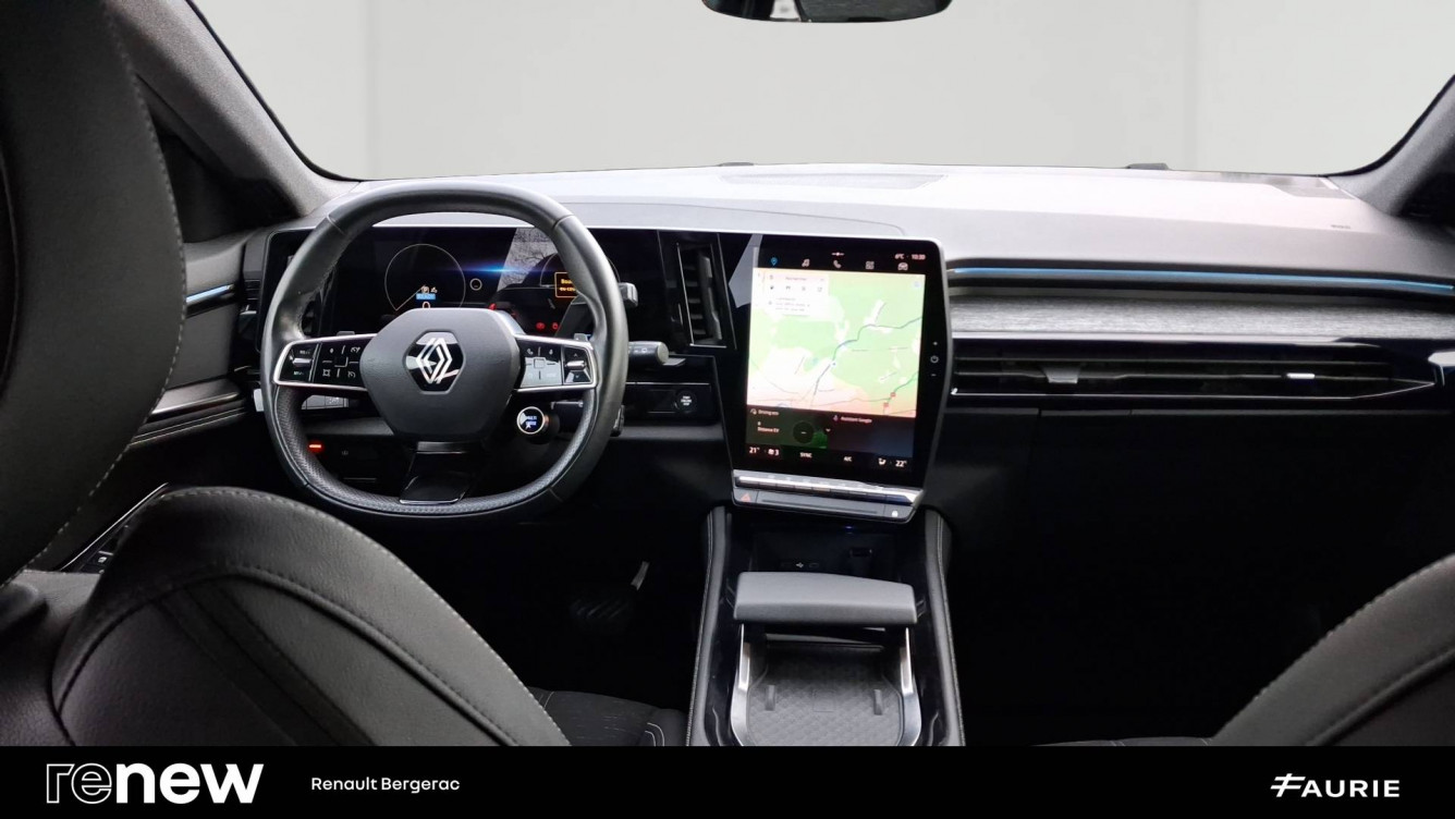 Acheter Renault Austral Austral E-Tech hybrid 200 Techno 5p occasion dans les concessions du Groupe Faurie