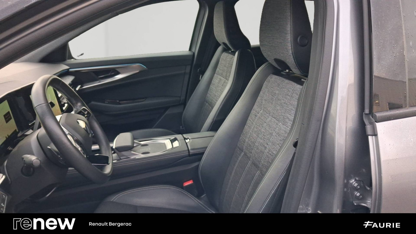 Acheter Renault Austral Austral E-Tech hybrid 200 Techno 5p occasion dans les concessions du Groupe Faurie