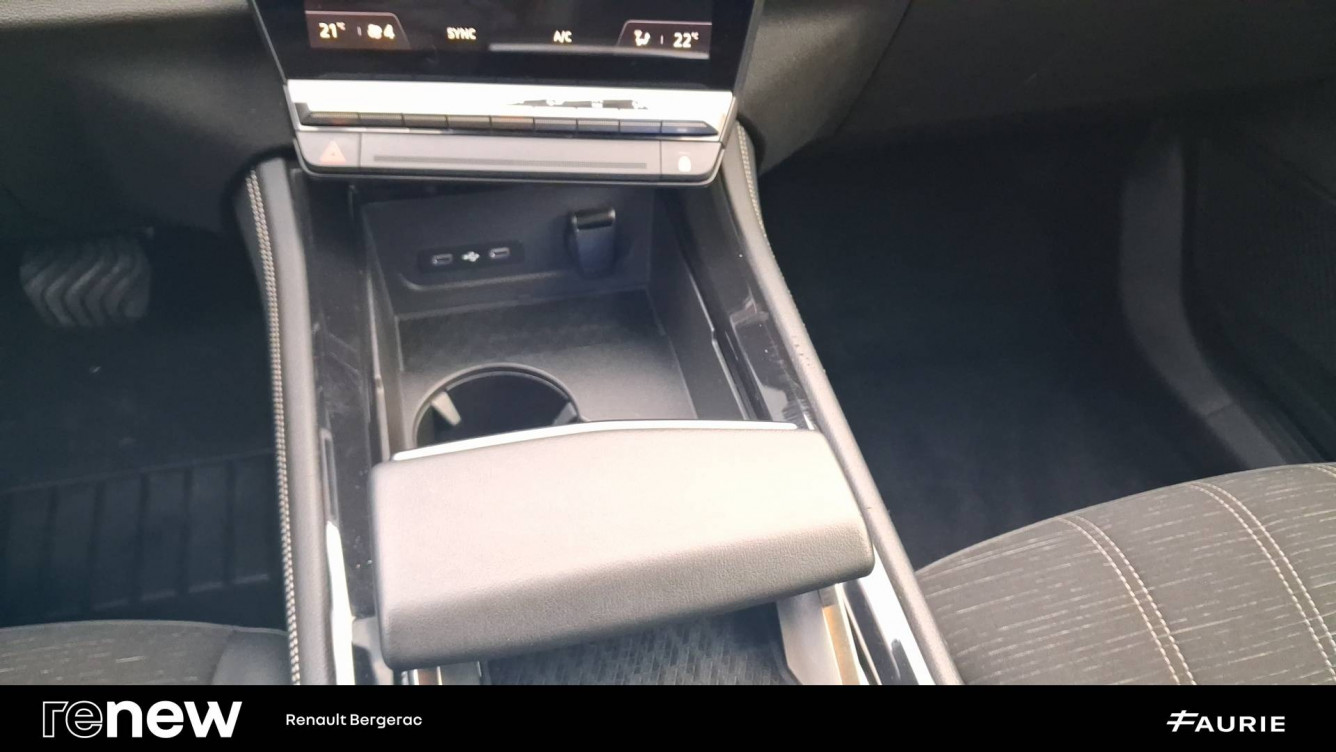 Acheter Renault Austral Austral E-Tech hybrid 200 Techno 5p occasion dans les concessions du Groupe Faurie