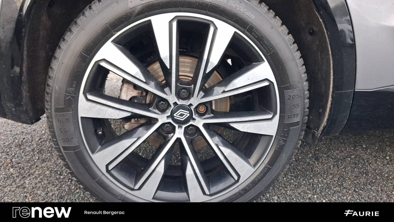 Acheter Renault Austral Austral E-Tech hybrid 200 Techno 5p occasion dans les concessions du Groupe Faurie