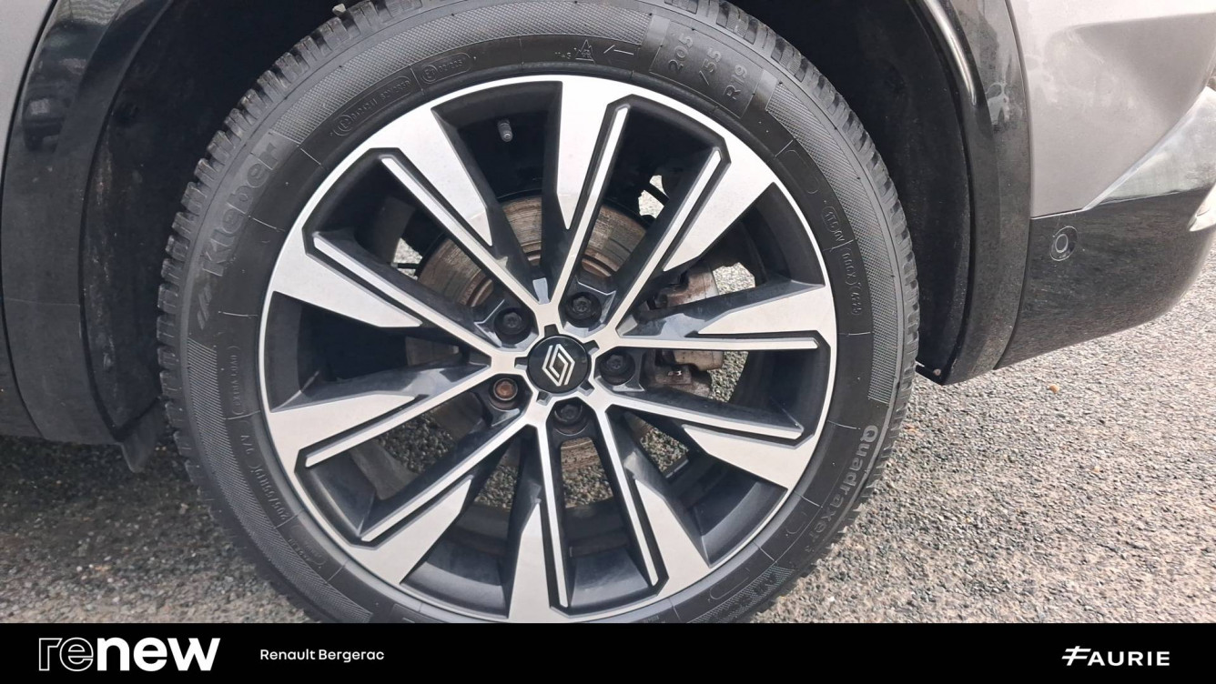 Acheter Renault Austral Austral E-Tech hybrid 200 Techno 5p occasion dans les concessions du Groupe Faurie
