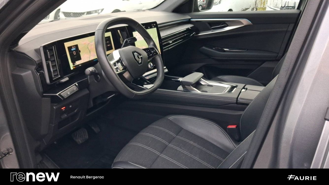 Acheter Renault Austral Austral E-Tech hybrid 200 Techno 5p occasion dans les concessions du Groupe Faurie