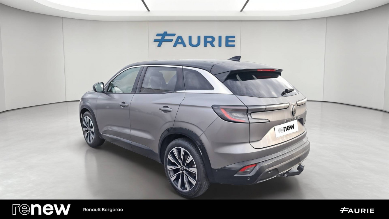 Acheter Renault Austral Austral E-Tech hybrid 200 Techno 5p occasion dans les concessions du Groupe Faurie