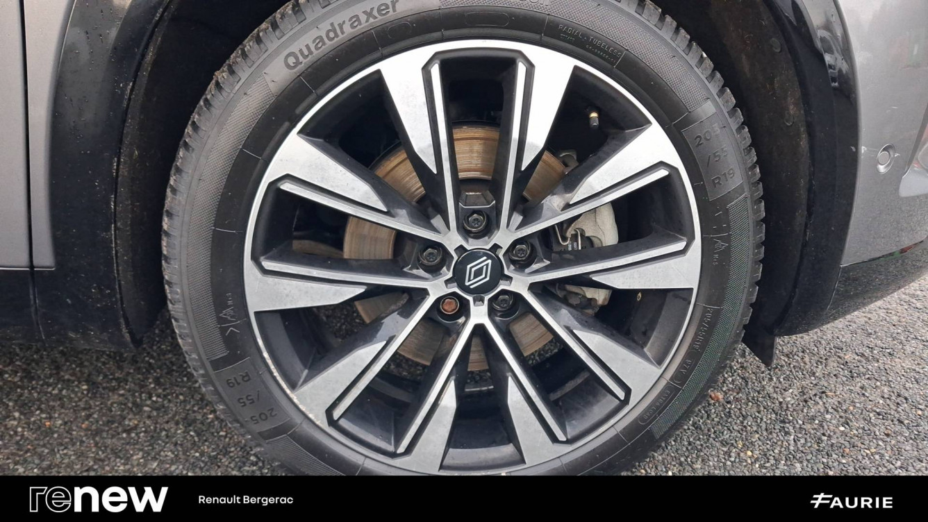 Acheter Renault Austral Austral E-Tech hybrid 200 Techno 5p occasion dans les concessions du Groupe Faurie