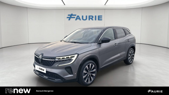 Acheter Renault Austral Austral E-Tech hybrid 200 Techno 5p occasion dans les concessions du Groupe Faurie