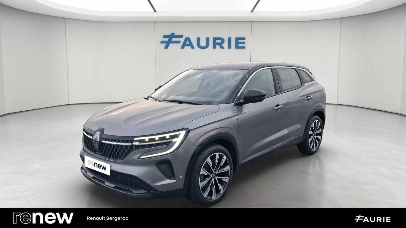 Acheter Renault Austral Austral E-Tech hybrid 200 Techno 5p occasion dans les concessions du Groupe Faurie
