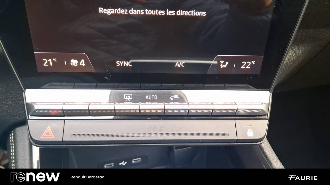 Acheter Renault Austral Austral E-Tech hybrid 200 Techno 5p occasion dans les concessions du Groupe Faurie