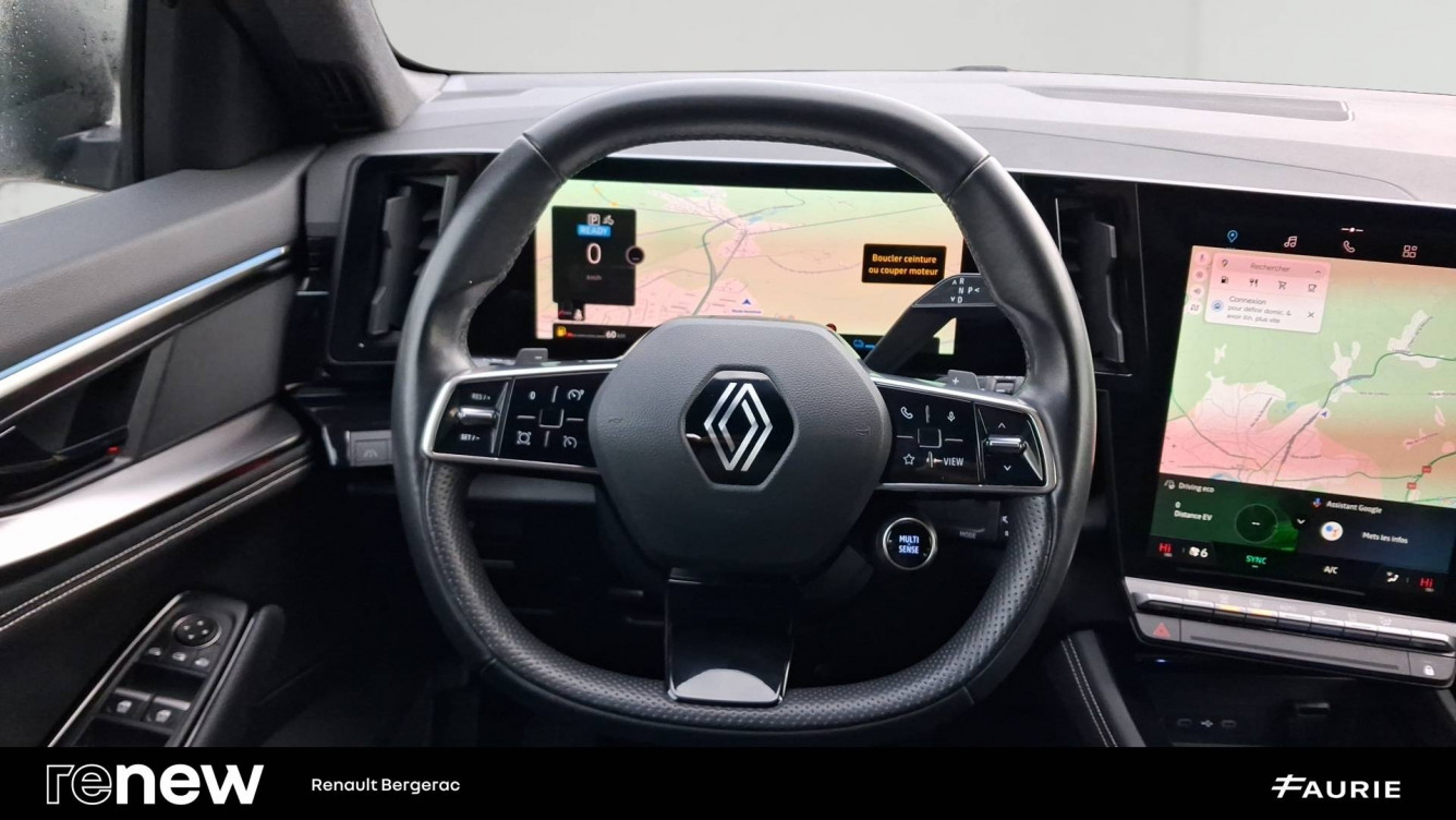 Acheter Renault Austral Austral E-Tech hybrid 200 Techno 5p occasion dans les concessions du Groupe Faurie