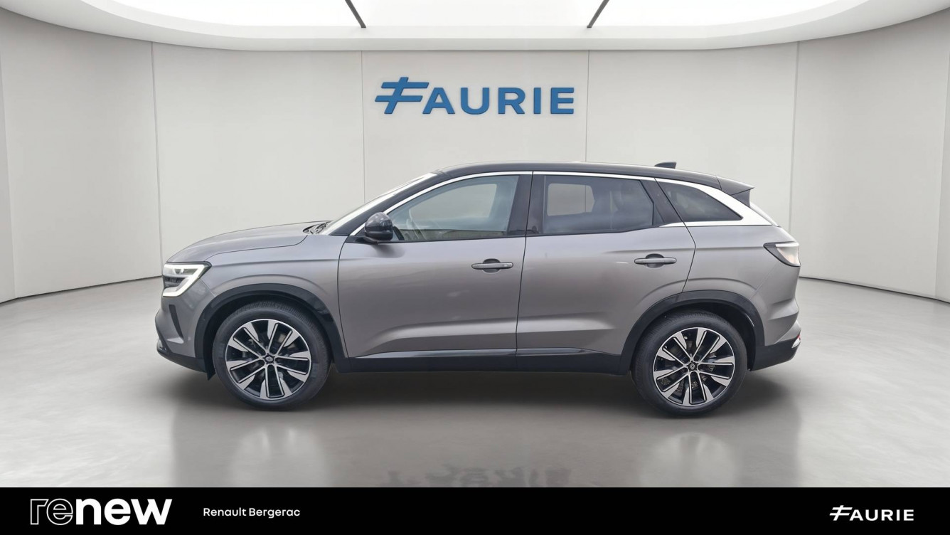 Acheter Renault Austral Austral E-Tech hybrid 200 Techno 5p occasion dans les concessions du Groupe Faurie
