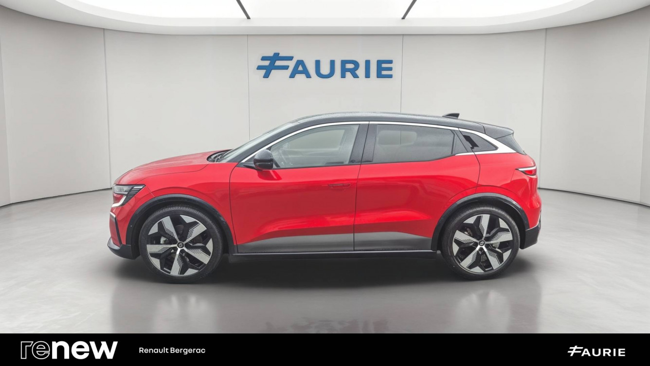 Acheter Renault Megane E-Tech Megane E-Tech EV60 220 ch optimum charge Techno 5p occasion dans les concessions du Groupe Faurie