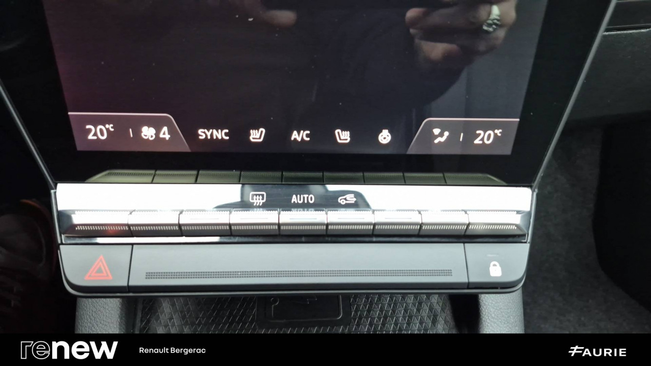 Acheter Renault Megane E-Tech Megane E-Tech EV60 220 ch optimum charge Techno 5p occasion dans les concessions du Groupe Faurie