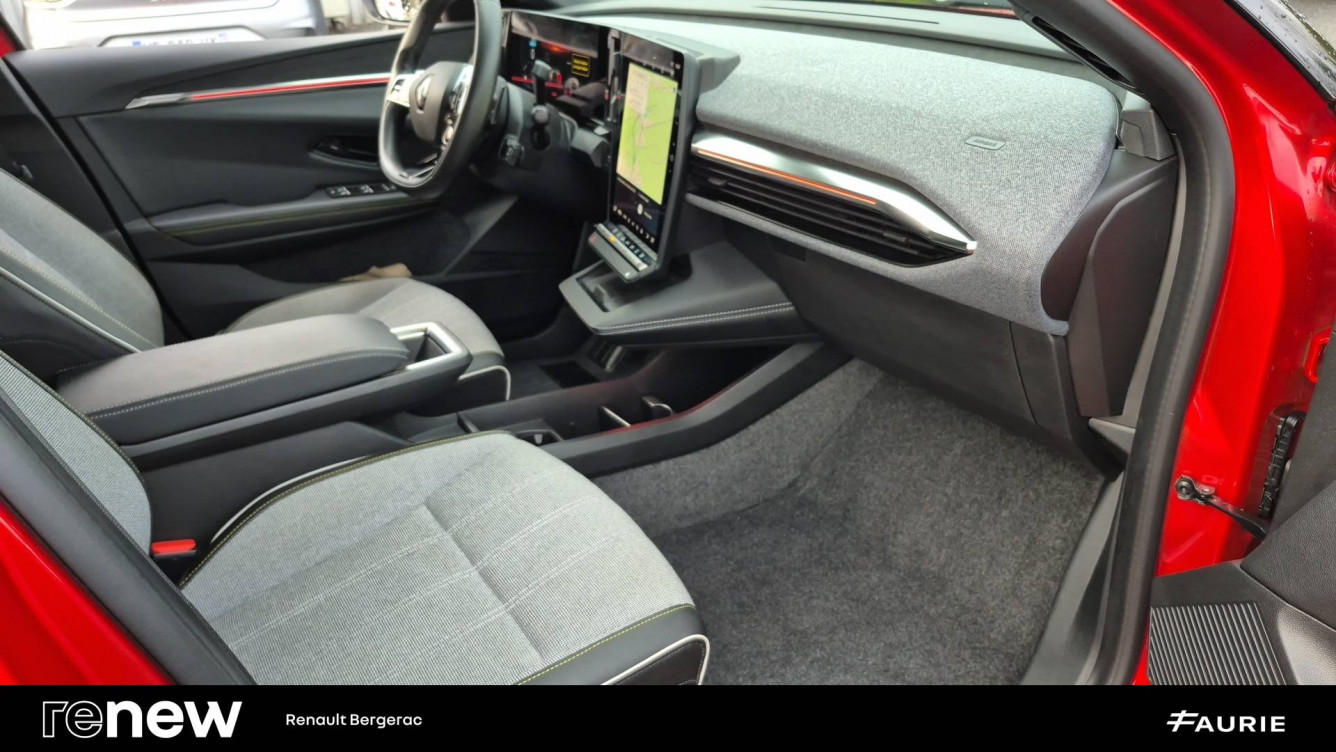 Acheter Renault Megane E-Tech Megane E-Tech EV60 220 ch optimum charge Techno 5p occasion dans les concessions du Groupe Faurie