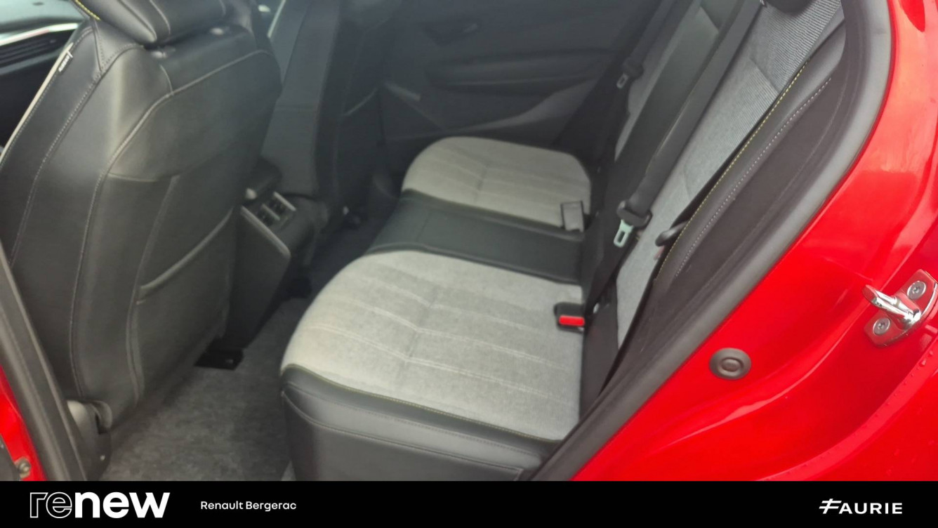 Acheter Renault Megane E-Tech Megane E-Tech EV60 220 ch optimum charge Techno 5p occasion dans les concessions du Groupe Faurie