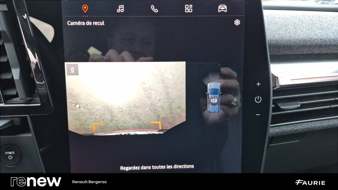 Acheter Renault Megane E-Tech Megane E-Tech EV60 220 ch optimum charge Techno 5p occasion dans les concessions du Groupe Faurie