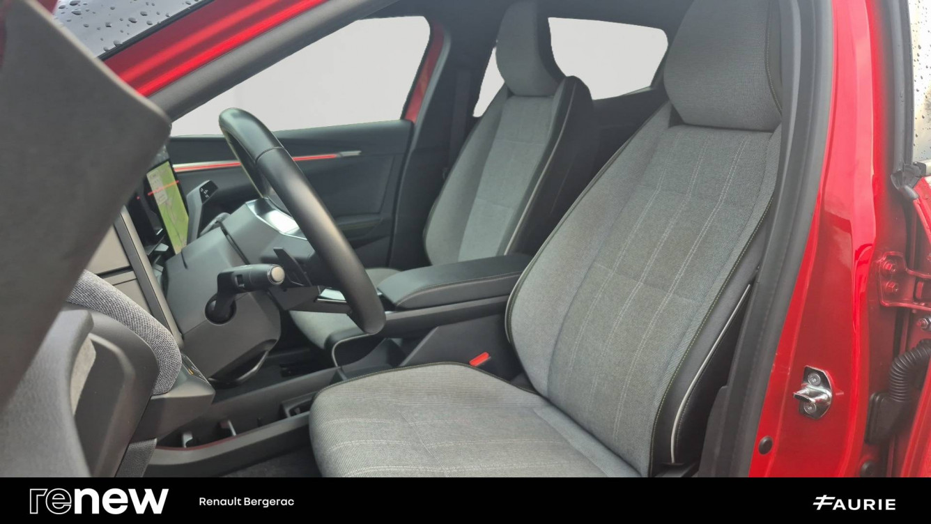 Acheter Renault Megane E-Tech Megane E-Tech EV60 220 ch optimum charge Techno 5p occasion dans les concessions du Groupe Faurie