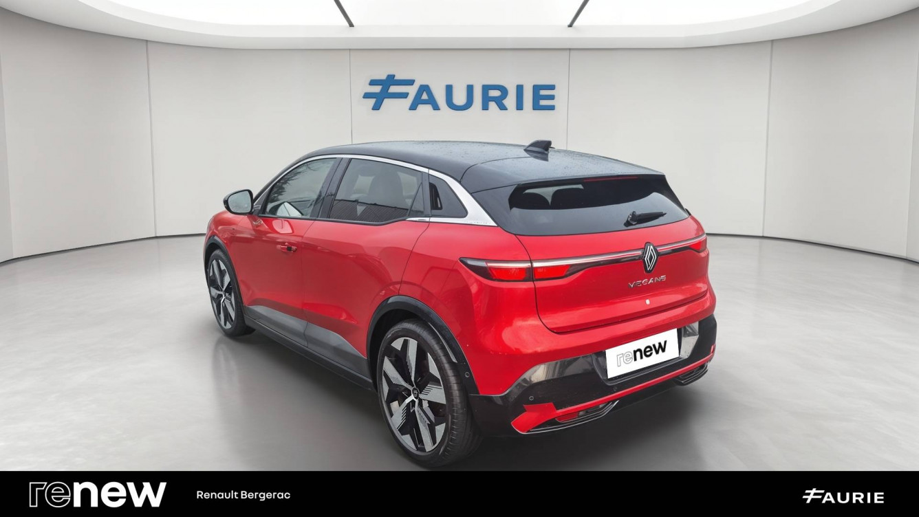 Acheter Renault Megane E-Tech Megane E-Tech EV60 220 ch optimum charge Techno 5p occasion dans les concessions du Groupe Faurie