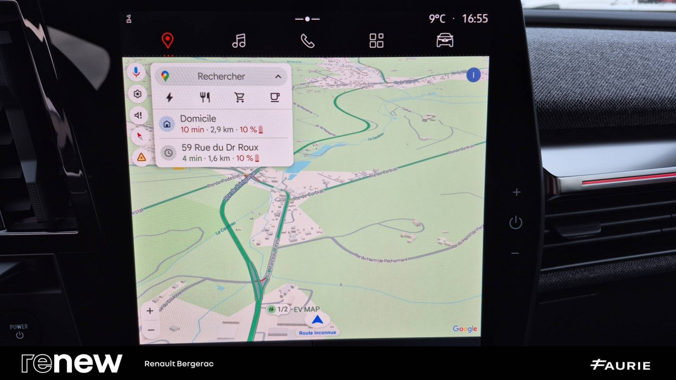 Acheter Renault Megane E-Tech Megane E-Tech EV60 220 ch optimum charge Techno 5p occasion dans les concessions du Groupe Faurie