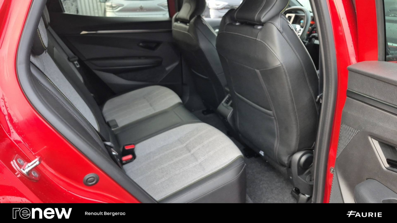 Acheter Renault Megane E-Tech Megane E-Tech EV60 220 ch optimum charge Techno 5p occasion dans les concessions du Groupe Faurie