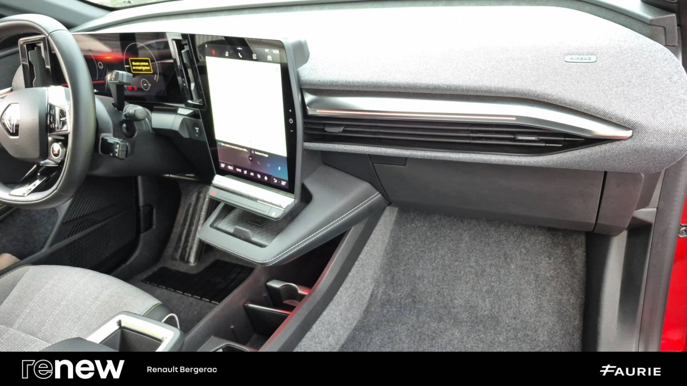 Acheter Renault Megane E-Tech Megane E-Tech EV60 220 ch optimum charge Techno 5p occasion dans les concessions du Groupe Faurie