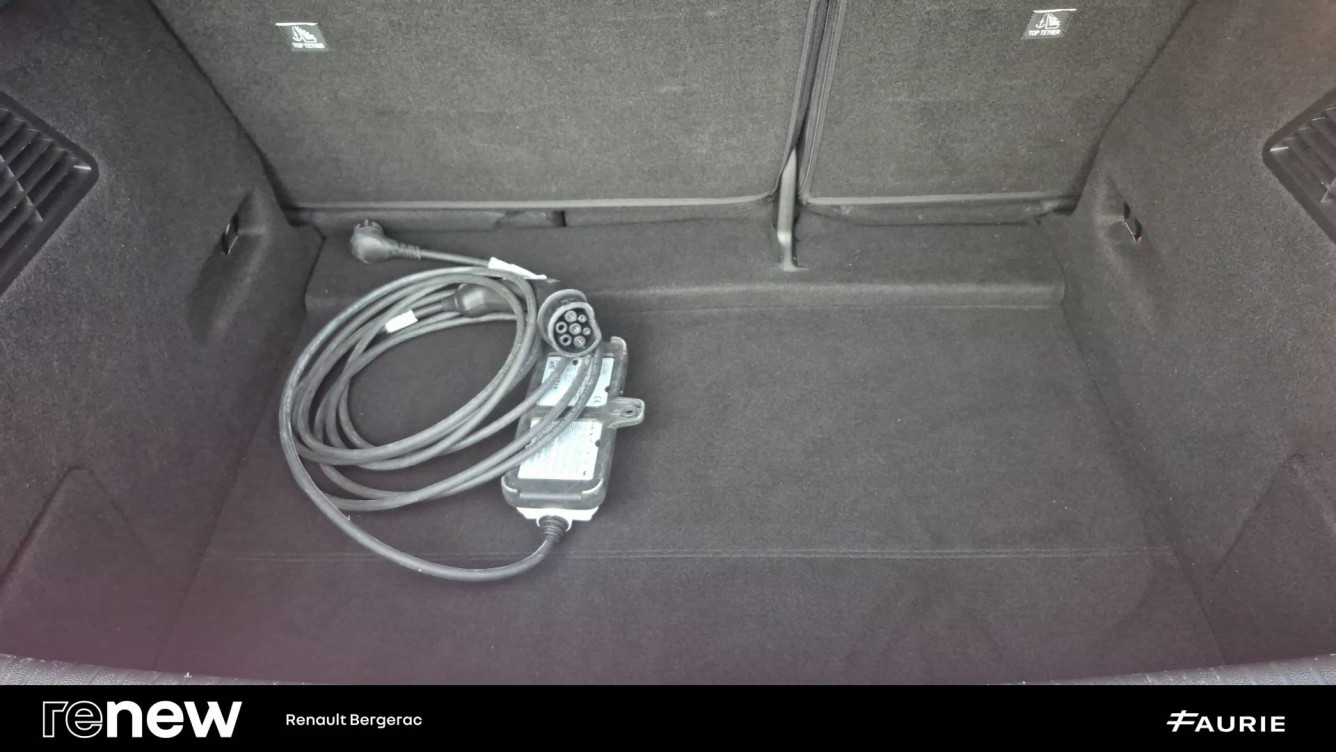 Acheter Renault Megane E-Tech Megane E-Tech EV60 220 ch optimum charge Techno 5p occasion dans les concessions du Groupe Faurie