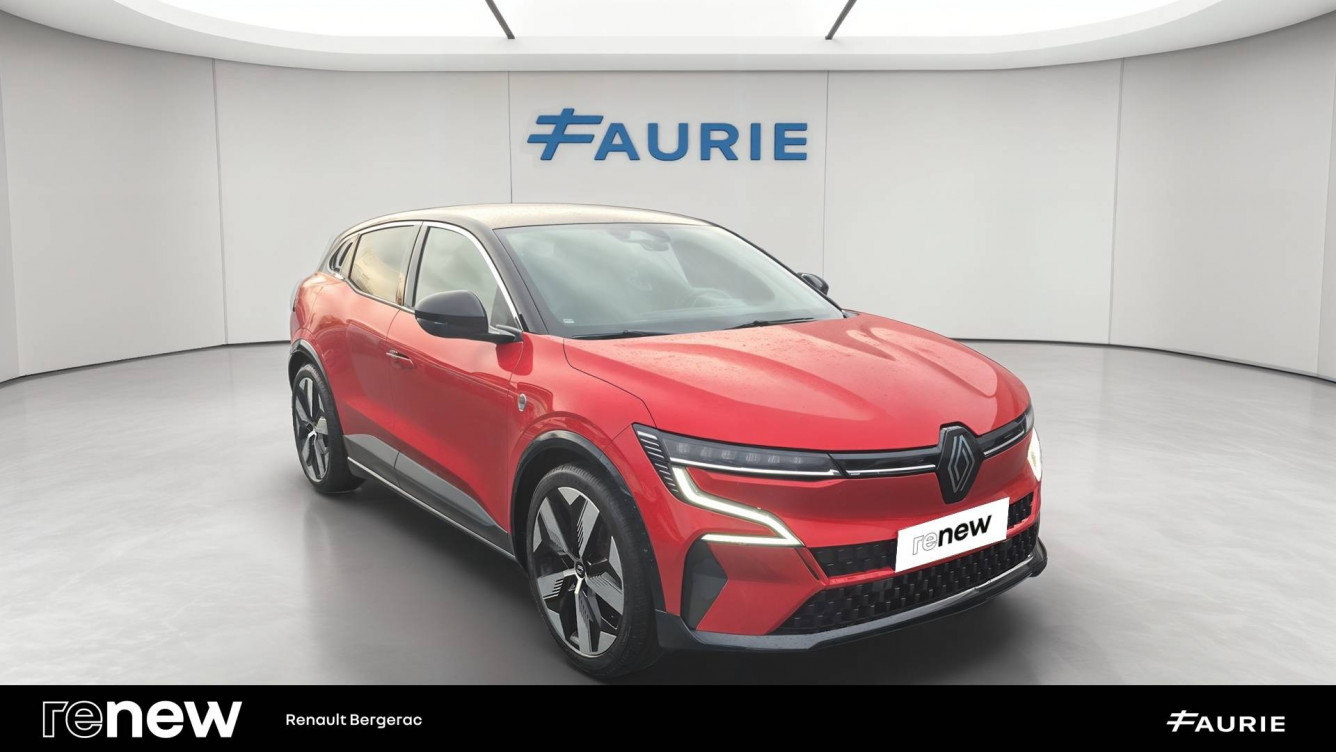 Acheter Renault Megane E-Tech Megane E-Tech EV60 220 ch optimum charge Techno 5p occasion dans les concessions du Groupe Faurie