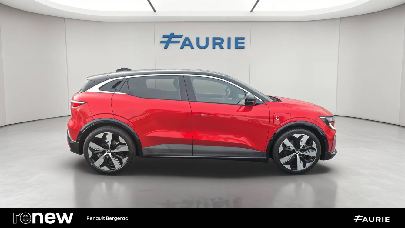 Acheter Renault Megane E-Tech Megane E-Tech EV60 220 ch optimum charge Techno 5p occasion dans les concessions du Groupe Faurie