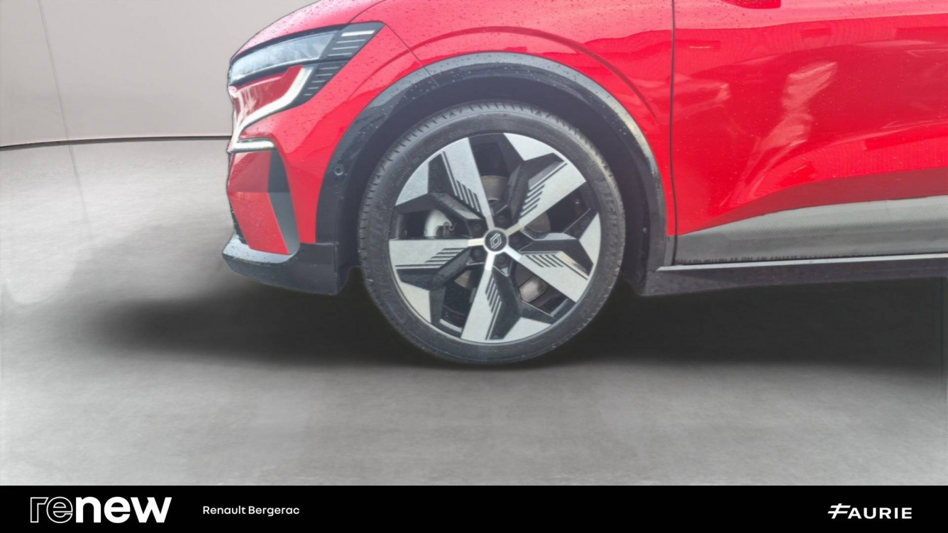 Acheter Renault Megane E-Tech Megane E-Tech EV60 220 ch optimum charge Techno 5p occasion dans les concessions du Groupe Faurie