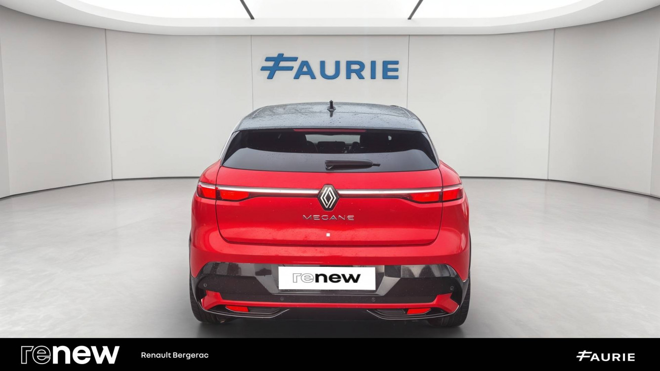 Acheter Renault Megane E-Tech Megane E-Tech EV60 220 ch optimum charge Techno 5p occasion dans les concessions du Groupe Faurie