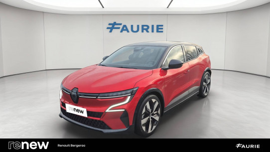 Acheter Renault Megane E-Tech Megane E-Tech EV60 220 ch optimum charge Techno 5p neuve dans les concessions du Groupe Faurie