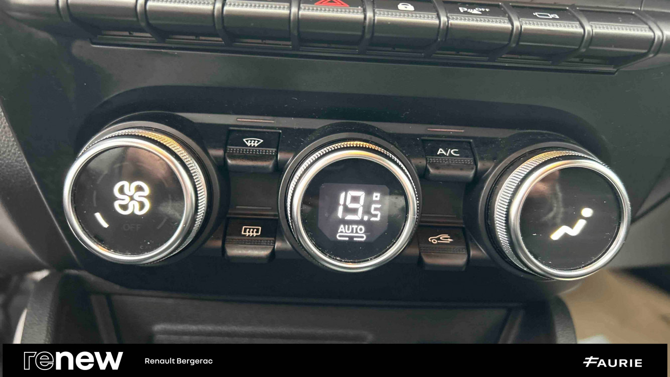 Acheter Dacia Duster Duster TCe 150 FAP 4x2 EDC Prestige 5p occasion dans les concessions du Groupe Faurie