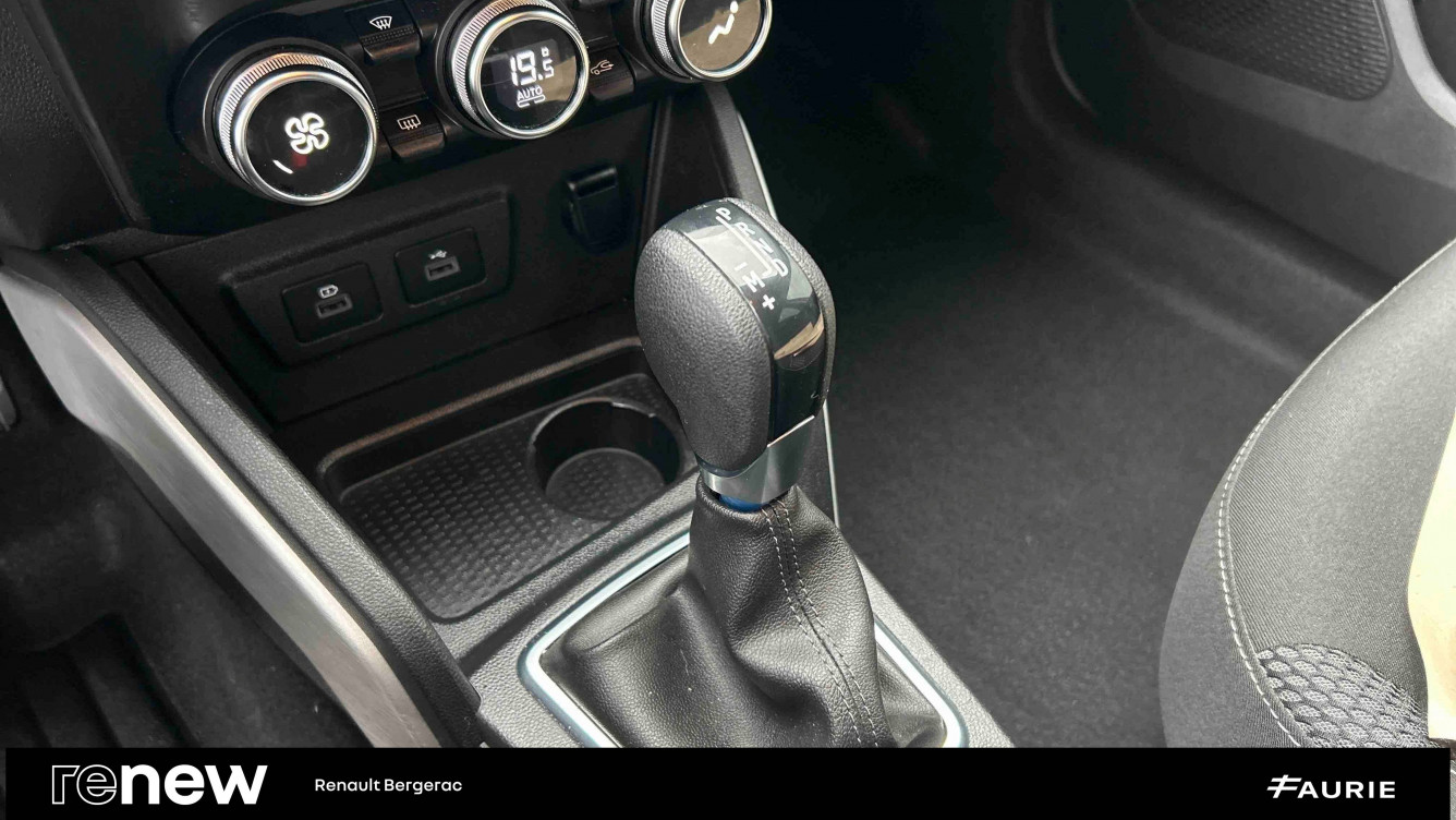 Acheter Dacia Duster Duster TCe 150 FAP 4x2 EDC Prestige 5p occasion dans les concessions du Groupe Faurie