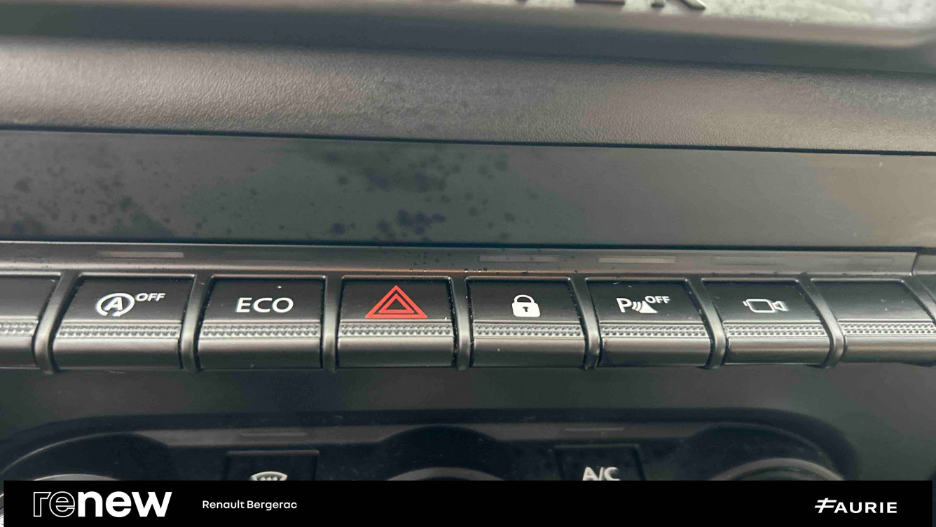 Acheter Dacia Duster Duster TCe 150 FAP 4x2 EDC Prestige 5p occasion dans les concessions du Groupe Faurie