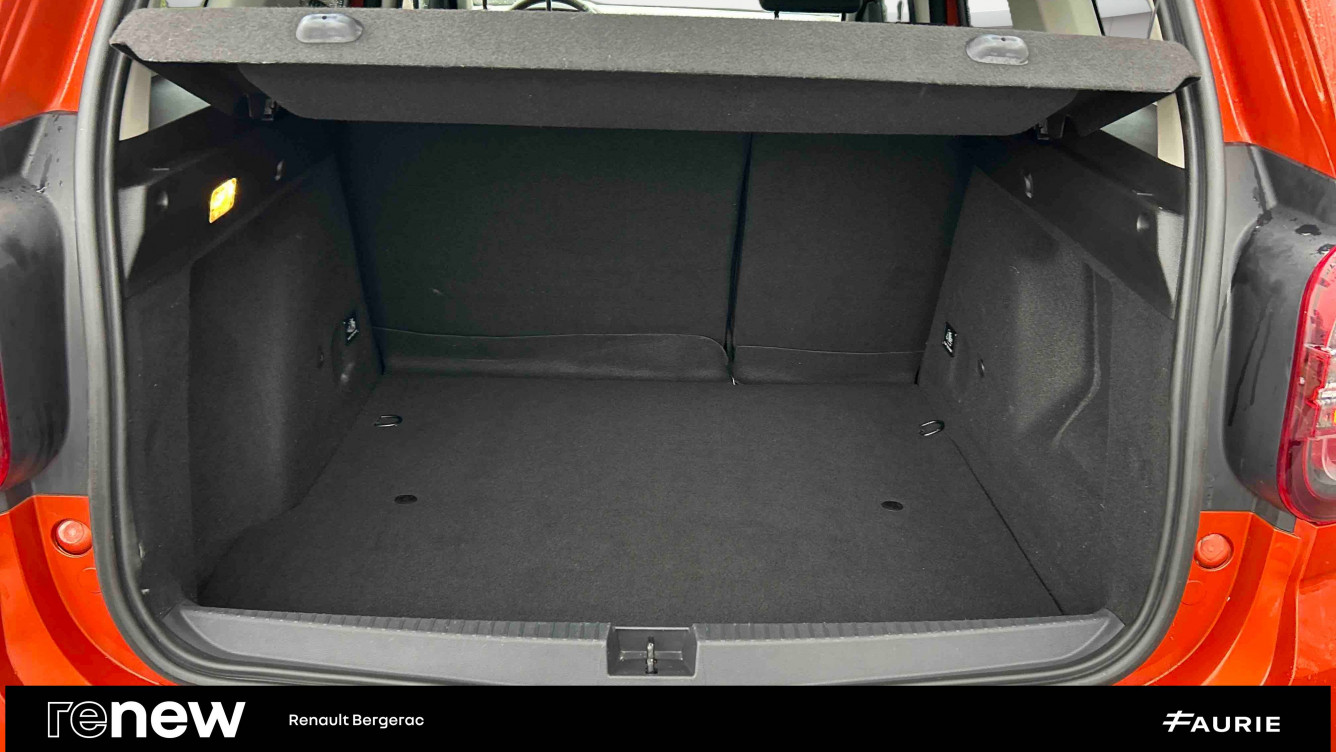 Acheter Dacia Duster Duster TCe 150 FAP 4x2 EDC Prestige 5p occasion dans les concessions du Groupe Faurie